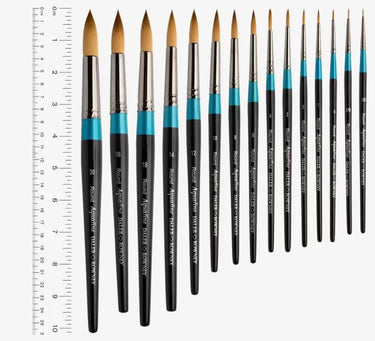 Daler Rowney Aquafine Paint Brush 1pc